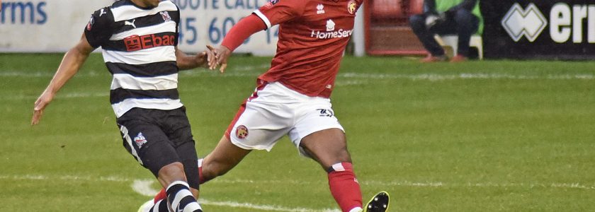 Darlington vs Walsall
