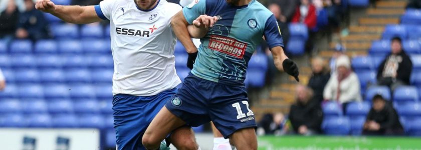 Wycombe Wanderers vs Tranmere Rovers