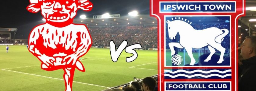 Lincoln City vs Ipswich Town