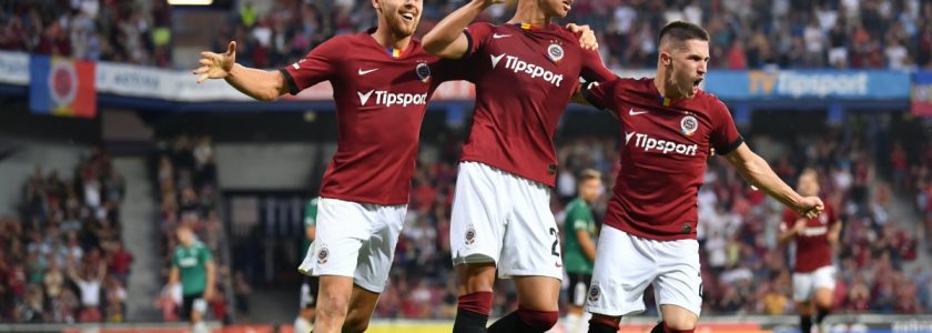 Sparta Prague vs Ceske Budejovice