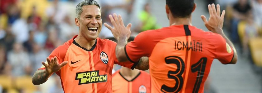 FC Shakhtar Donetsk vs FC Lviv