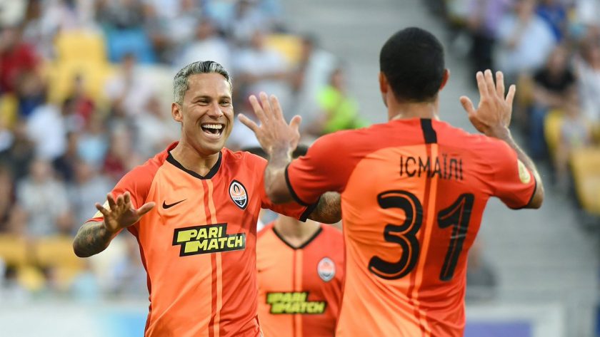 FC Shakhtar Donetsk vs FC Lviv