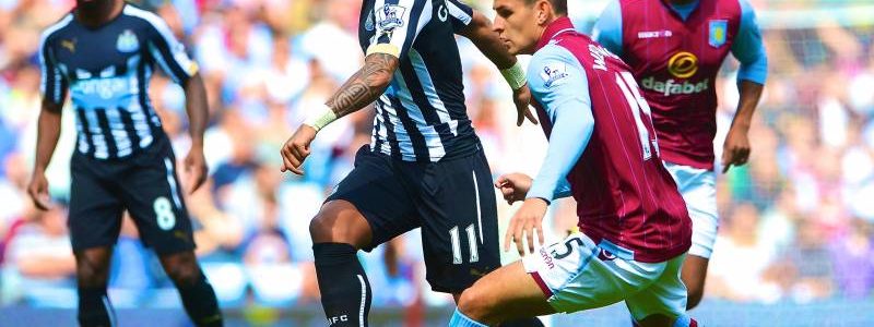Aston Villa vs Newcastle United