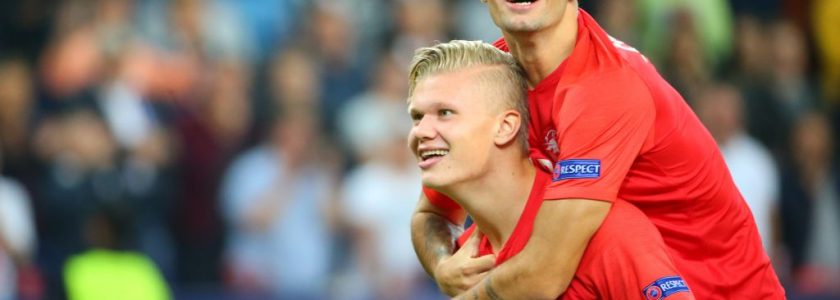 Racing Genk vs Red Bull Salzburg