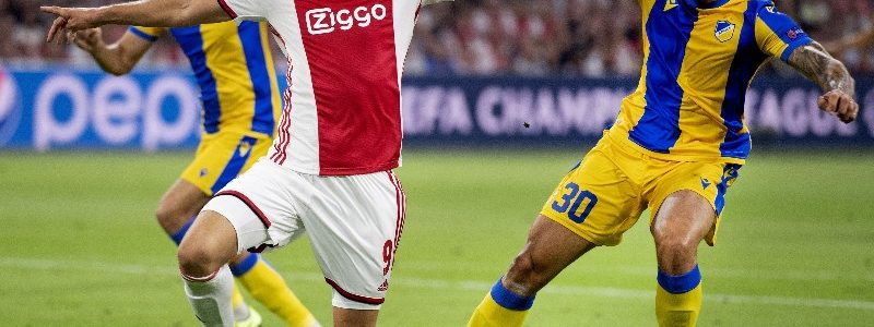 Lille OSC vs AFC Ajax Amsterdam