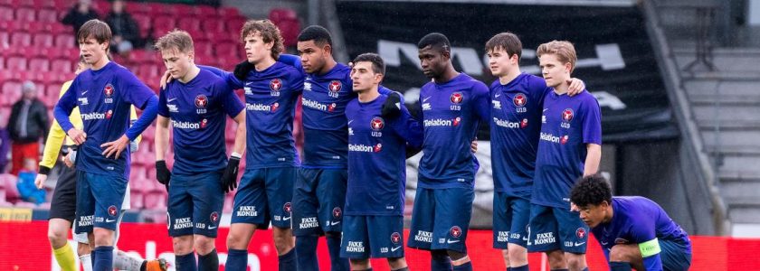 Odense BK vs Midtjylland