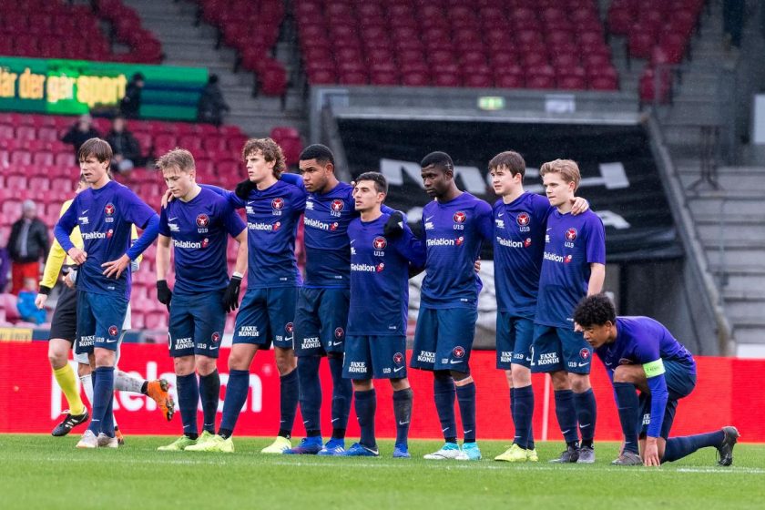 Odense BK vs Midtjylland