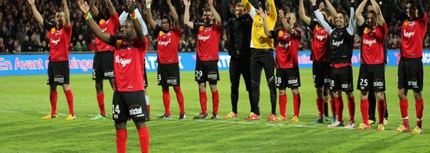 Le Havre vs Guingamp