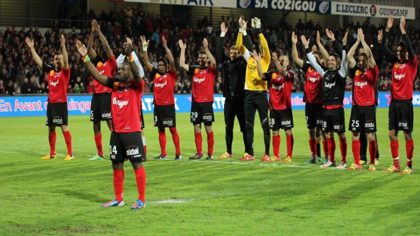 Le Havre vs Guingamp