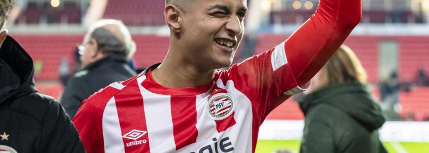 Jong PSV Eindhoven (Youth) vs NAC Breda