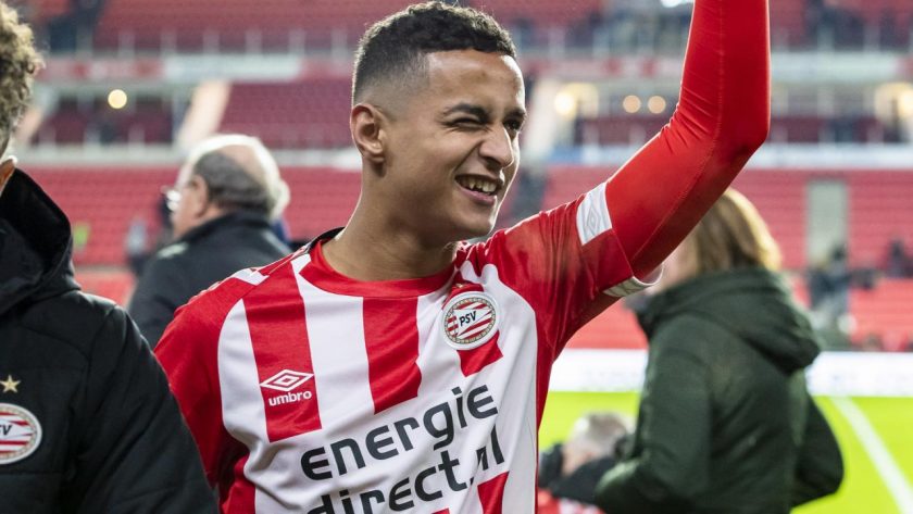 Jong PSV Eindhoven (Youth) vs NAC Breda