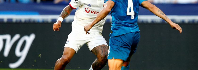 Zenit St. Petersburg vs Lyon