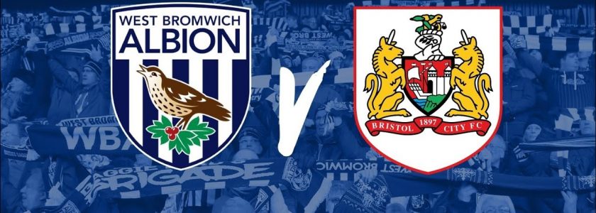 West Bromwich(WBA) vs Bristol City