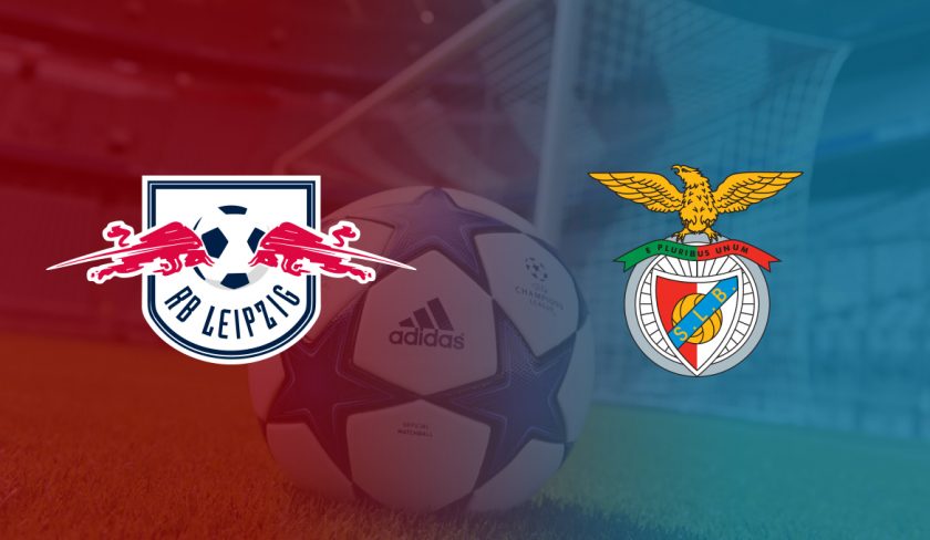 RB Leipzig vs Benfica