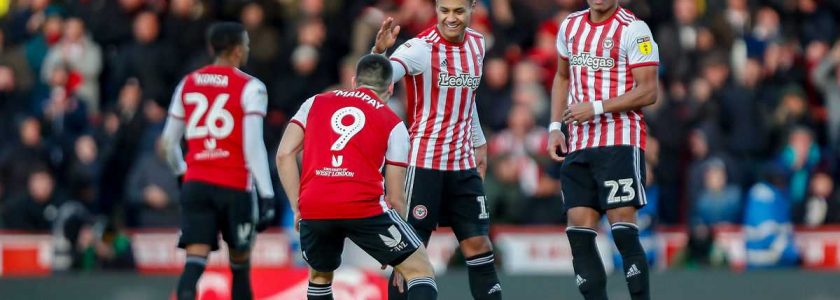 Blackburn Rovers vs Brentford