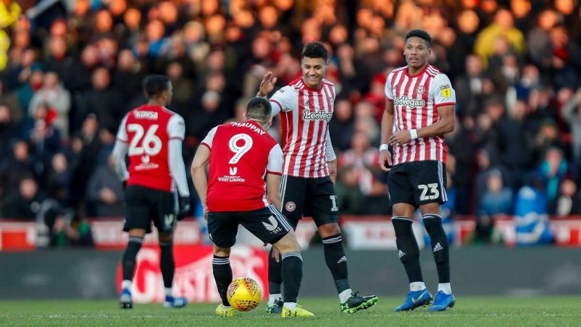 Blackburn Rovers vs Brentford