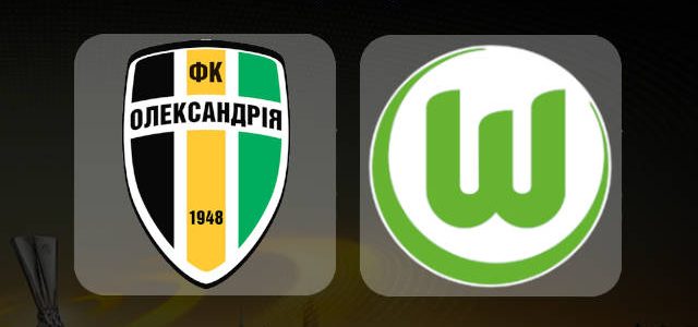 PFC Oleksandria vs VfL Wolfsburg