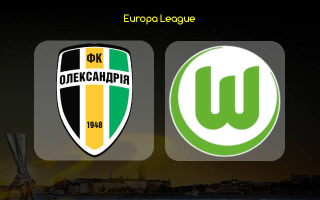 PFC Oleksandria vs VfL Wolfsburg
