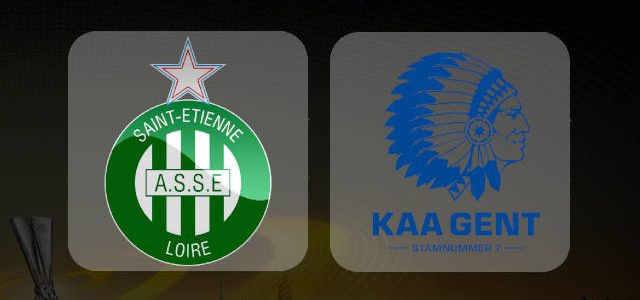 Saint Etienne vs KAA Gent