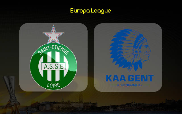 Saint Etienne vs KAA Gent