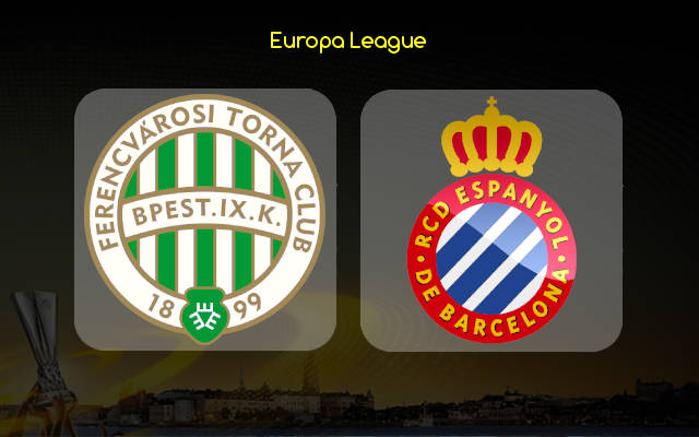 Ferencvaros TC vs RCD Espanyol
