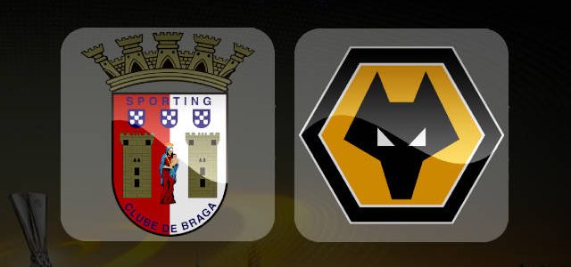 Sporting Braga vs Wolves