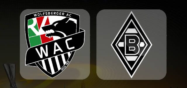 Wolfsberger AC vs Borussia Monchengladbach