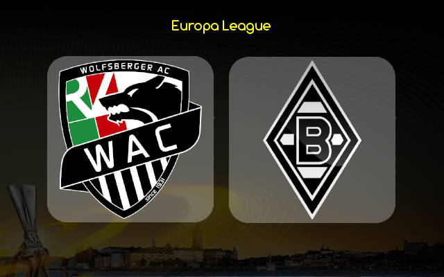 Wolfsberger AC vs Borussia Monchengladbach