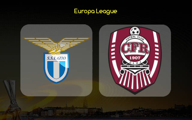 Lazio vs CFR Cluj