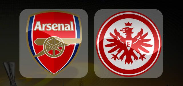 Arsenal vs Eintracht Frankfurt