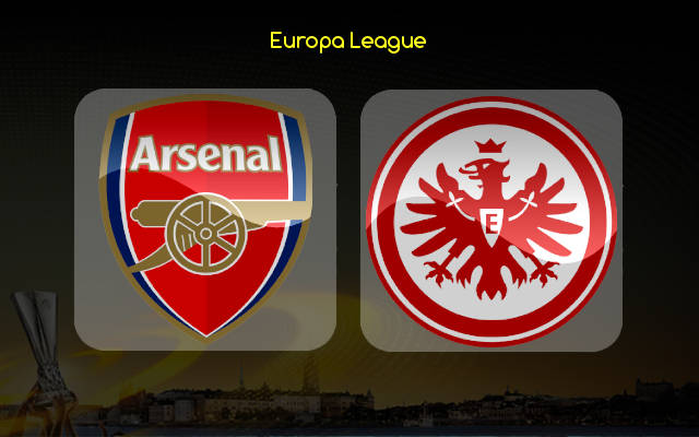 Arsenal vs Eintracht Frankfurt