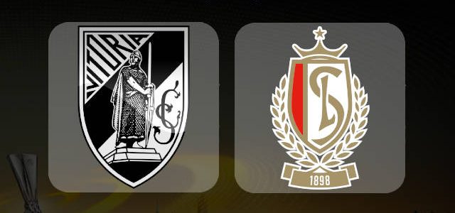 Vitoria Guimaraes vs Standard Liege