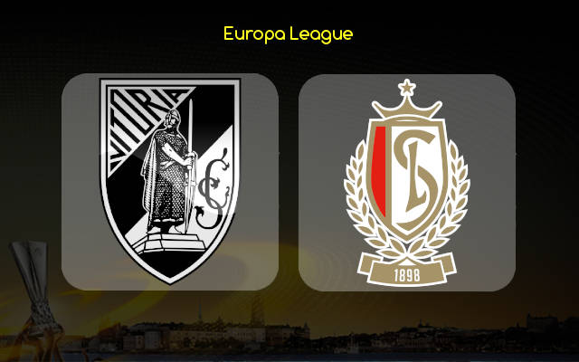 Vitoria Guimaraes vs Standard Liege