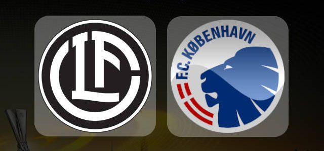Lugano vs FC Copenhagen
