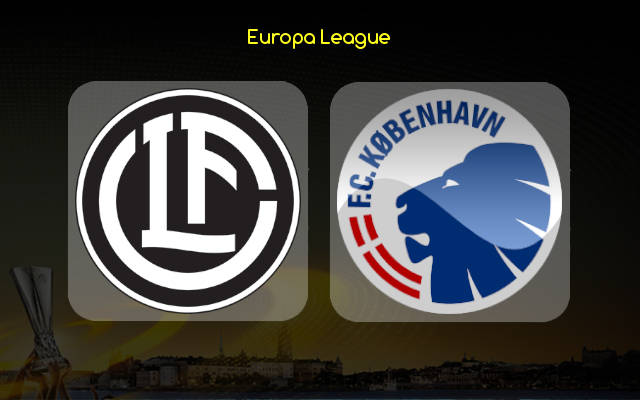 Lugano vs FC Copenhagen