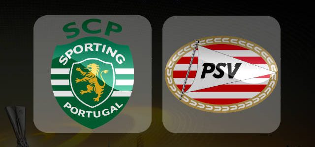 Sporting Lisbon vs PSV Eindhoven