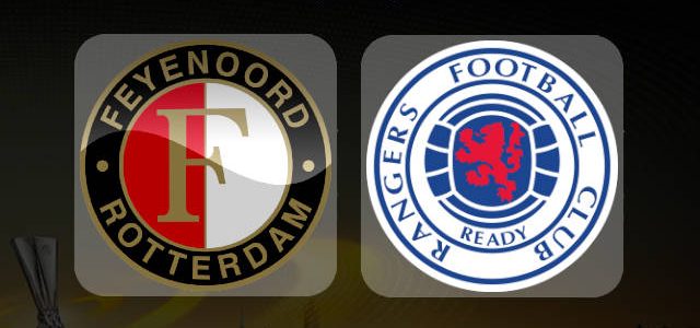 Feyenoord vs Glasgow Rangers