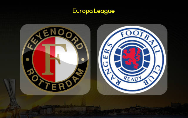 Feyenoord vs Glasgow Rangers