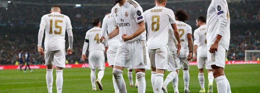 Alaves vs Real Madrid