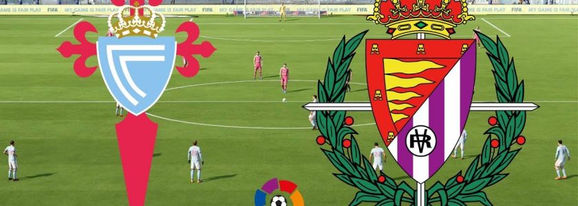 Celta Vigo vs Real Valladolid