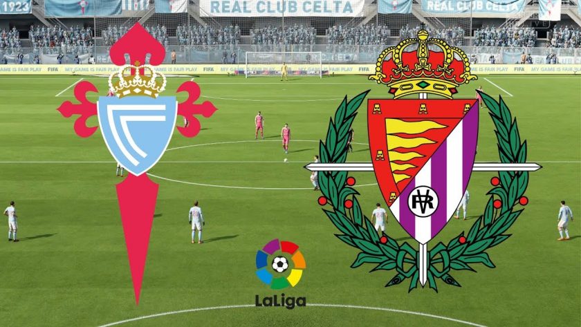 Celta Vigo vs Real Valladolid