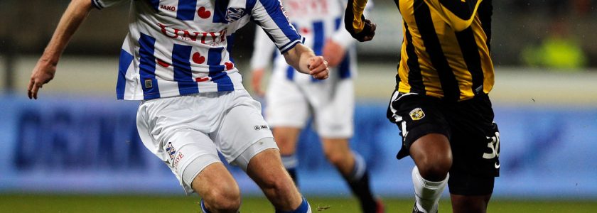 SC Heerenveen vs Vitesse Arnhem