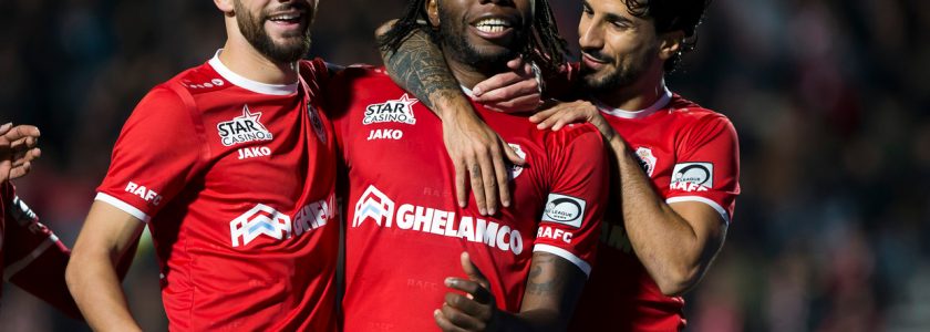 Royal Antwerp vs Mechelen