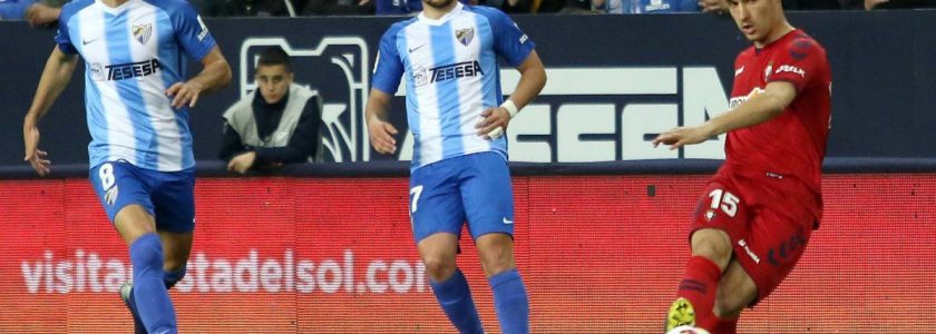 Numancia vs Malaga
