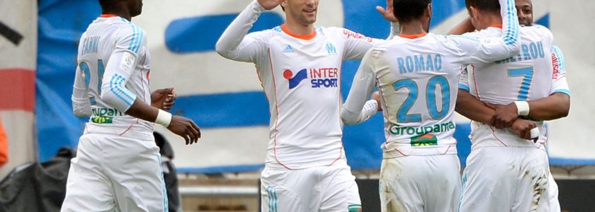 Marseille vs Stade Brestois