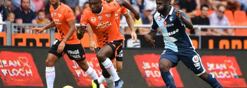 Lorient vs Grenoble