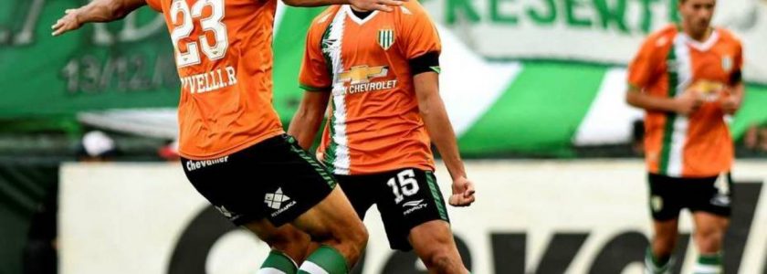 Banfield vs Gimnasia La Plata