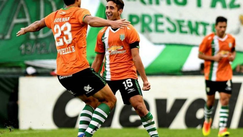 Banfield vs Gimnasia La Plata