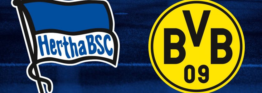 Hertha Berlin vs Borussia Dortmund