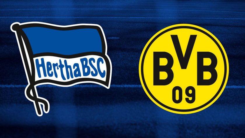 Hertha Berlin vs Borussia Dortmund